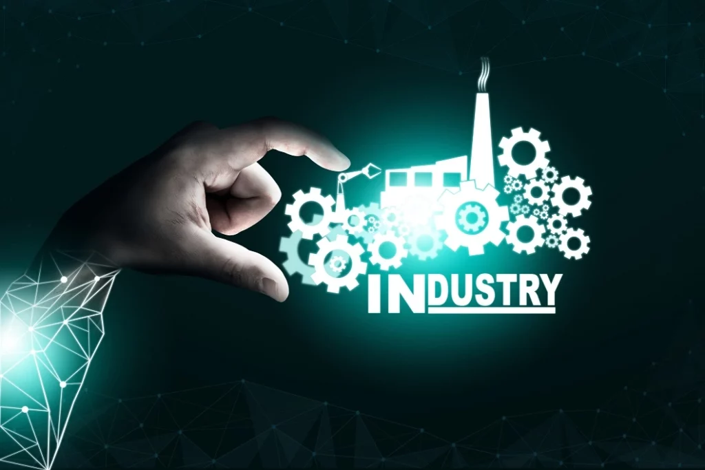 Industry 4.0 is strongly based on process simulations