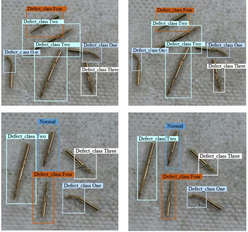 Manufacturing fault detection using real-world deep learning (Yang et al., 2019)